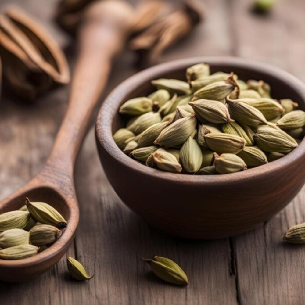 Cardamom  -  "HSN:  09083110-30"